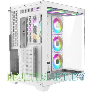 Корпус GameMax HYPE-A White картинка 6